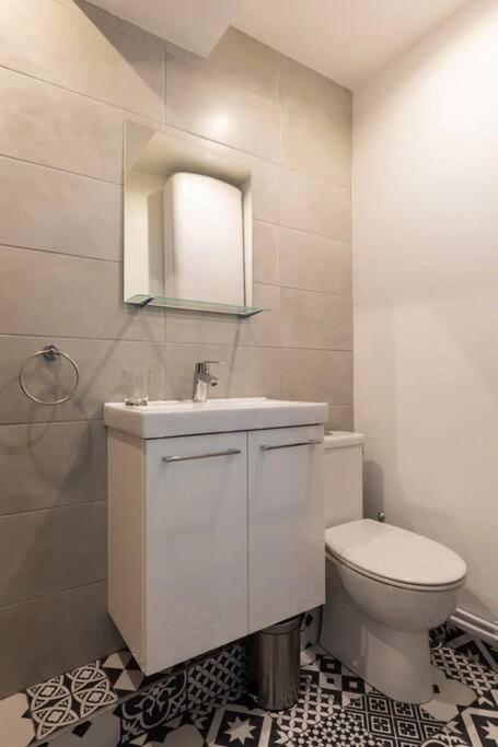 Apartamento Le Flesselles - Hyper Centre - Calme Et Cosy Lyon Exterior foto