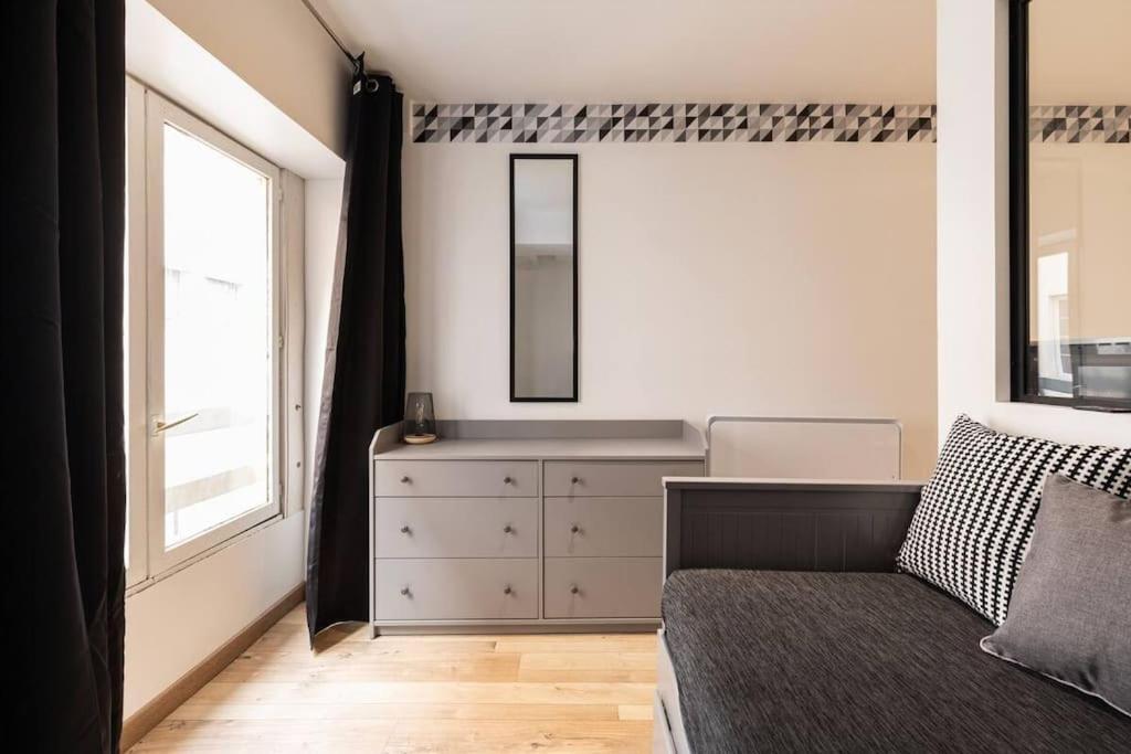 Apartamento Le Flesselles - Hyper Centre - Calme Et Cosy Lyon Exterior foto